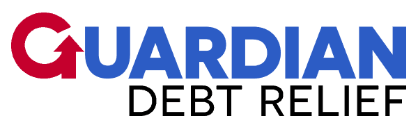 Guardian Debt Relief Logo