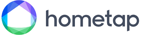 Hometap company logo