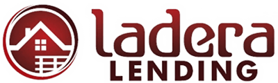 Ladera Lending's logo.