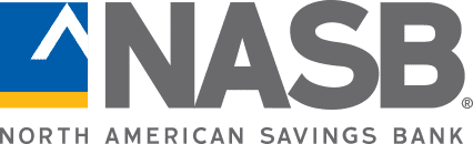 NASB Bank's logo.