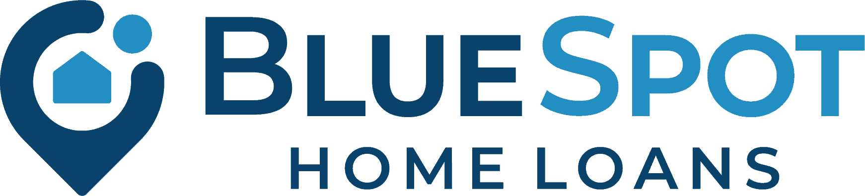 BlueSpot Home Loans logo