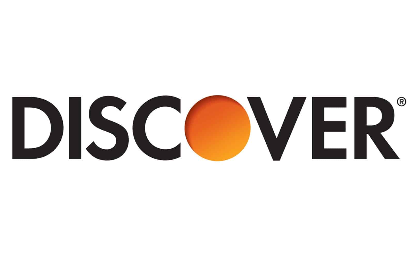 Discover logo